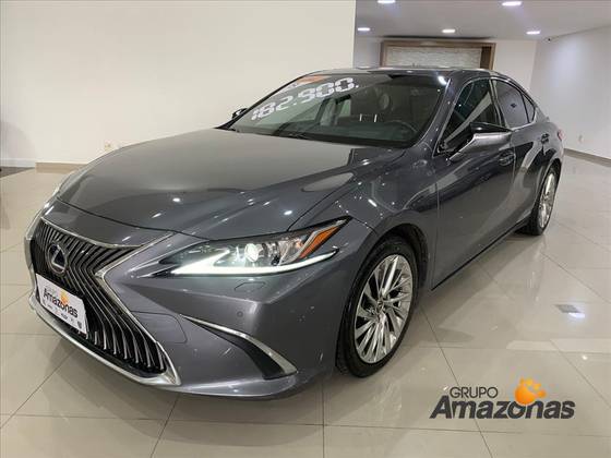 LEXUS ES 300h 2.5 16V HÍBRIDO CVT